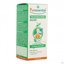 Puressentiel Baume respiratoire 50ml
