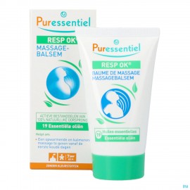 Puressentiel Baume respiratoire 50ml