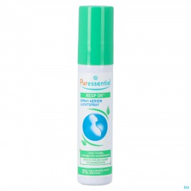Puressentiel Ademhaling Spray 19 Ess Olie 20ml