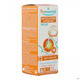 Puressentiel Articulation Roller 14 hles essentielles 75ML 