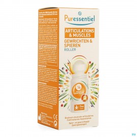 Puressentiel Articulation Roller 14 hles essentielles 75ML 