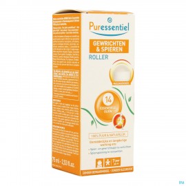 Puressentiel Articulation Roller 14 hles essentielles 75ML 