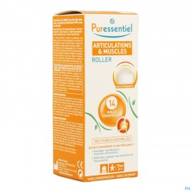 Puressentiel Articulation Roller 14 hles essentielles 75ML 