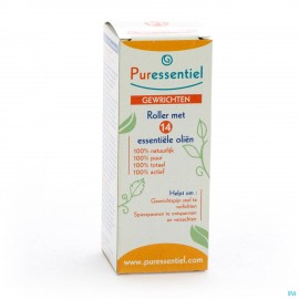 Puressentiel Articulation Roller 14 hles essentielles 75ML 