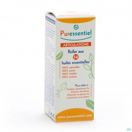 Puressentiel Articulation Roller 14 hles essentielles 75ML 