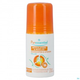 Puressentiel Articulation Roller 14 hles essentielles 75ML 