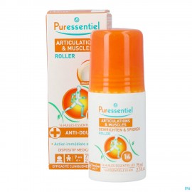 Puressentiel Articulation Roller 14 hles essentielles 75ML 
