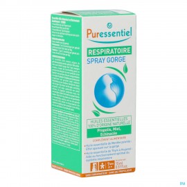 Puressentiel Spray gorge 15ml