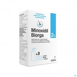 Minoxidil Biorga 2% Sol...