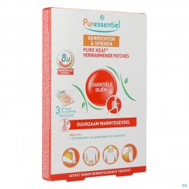Puressentiel Gewrichten Patch Met 14 Ess Olie 1