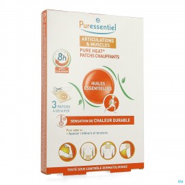 Puressentiel Gewrichten Patch Met 14 Ess Olie 1