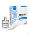 Myconail 80mg/g Medische Nagellak Fl 6,6ml