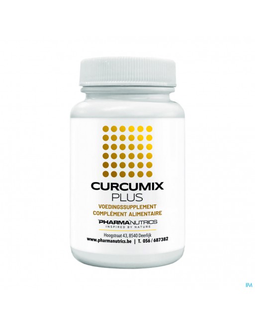 Curcumix Plus Comp 60 Pharmanutrics
