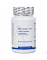 Alpha Lipon Plus Biotics Caps 90
