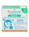 Puressentiel Ademhaling Massagebalsem Baby 30ml