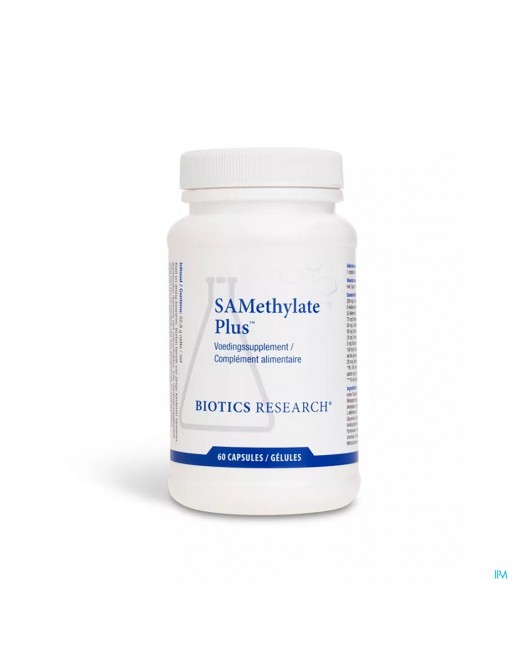 Samethylate Plus Biotics Caps 60