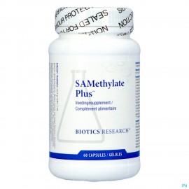Samethylate Plus Biotics Caps 60