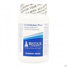 Samethylate Plus Biotics Caps 60