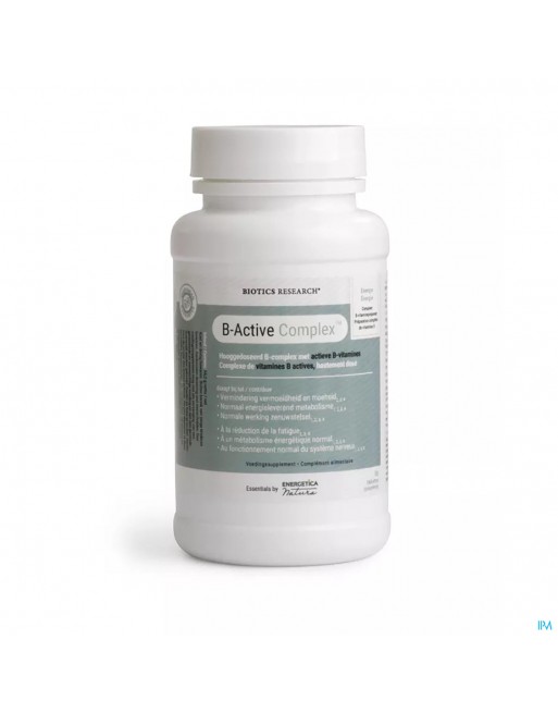 B Active Complex Biotics Comp 90