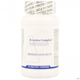 B Active Complex Biotics Comp 90