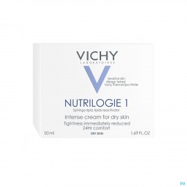 Vichy-Nutrilogie 1 pot 50ml 
