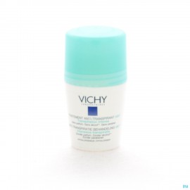 Vichy Deo Transp. Intense Roller 48u 50ml