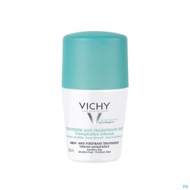 Vichy Deo Transp. Intense Roller 48u 50ml