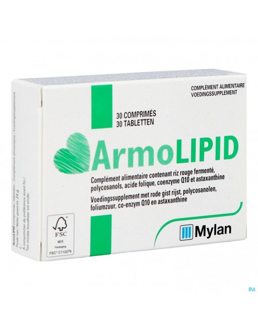 Armolipid Comp 30 Nf