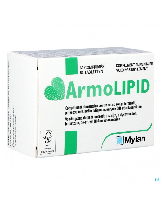Armolipid Comp 60 Nf