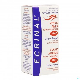Ecrinal Vernis Ongles Amer Fl 10ml 20218