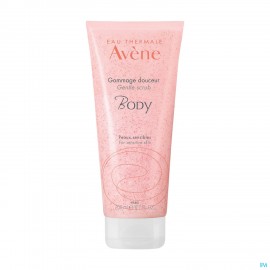 Avene Body Gommage Douceur 200ml Nf