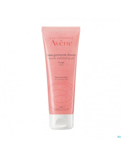 Avene Gelee Gommante Douceur Visage 75ml