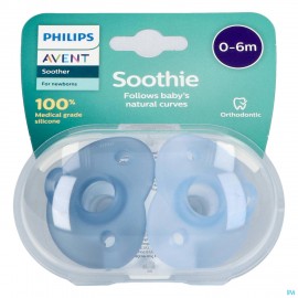 Philips Avent Fopspeen +0m...