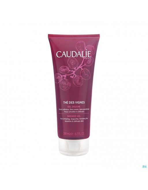 Caudalie Lichaam Douche Gel The Vigne 200ml Promo