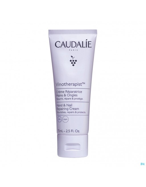 Caudalie Vinotherapist Cr Hand Nagels 75ml