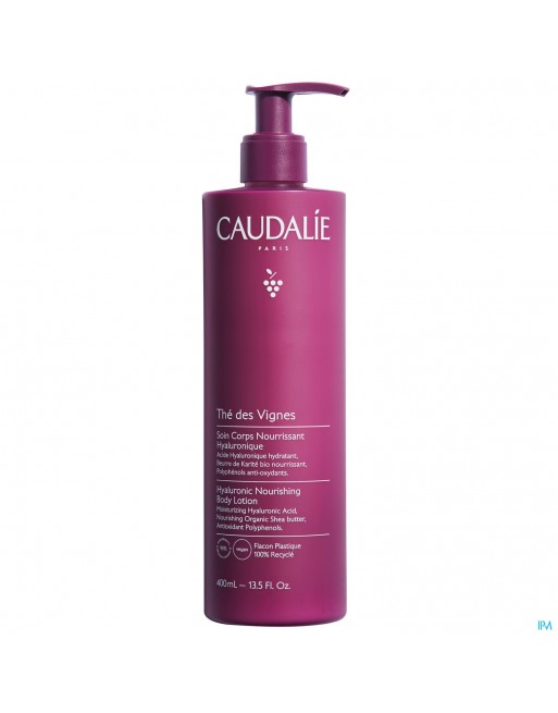 Caudalie The Vignes Voed. Lich.verzorg.400ml Promo