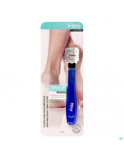 Vitry Classic Eksteroogknipper Precisie 2077