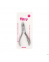 Vitry Classic Pincet Nagels 10cm Inox 1048