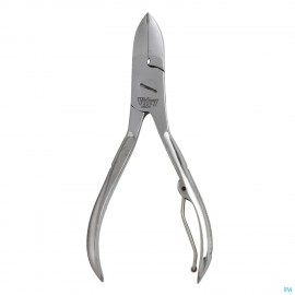 Vitry Classic Pincet Nagels 10cm Inox 1048