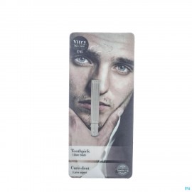 Vitry Classic Cure Dents Lame Argentee 1040