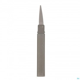 Vitry Classic Cure Dents Lame Argentee 1040