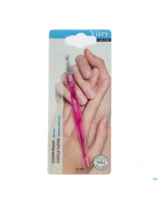 Vitry Classic Huidknipper 1046c
