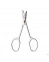 Vitry Ciseaux Nourrisson Inox Pastel 1045