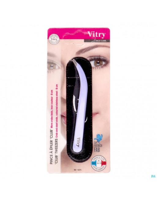 Vitry Club Pince Epiler 1027c