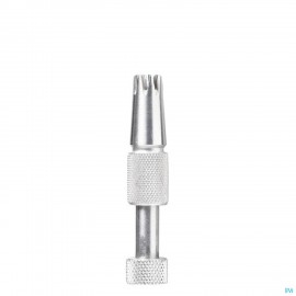 Vitry Neushaartrimmer Inox 1043s
