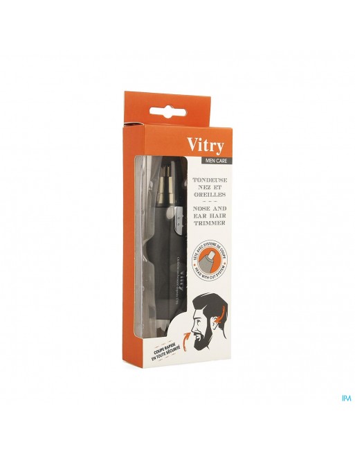 Vitry Neushaartrimmer Baterijen 1043pil