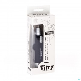 Vitry Tondeuse Poils Nez A Piles 1043pil