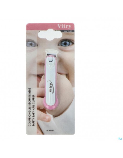 Vitry Coupe Ongles Nourrisson Couleur Asie