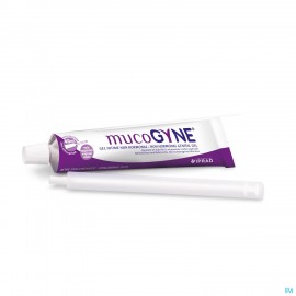 Mucogyne Vaginale Gel+applicator Tube 40ml