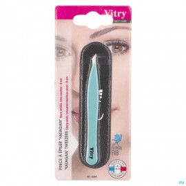 Vitry Pince Epil Extra Couleur Mors Effiles